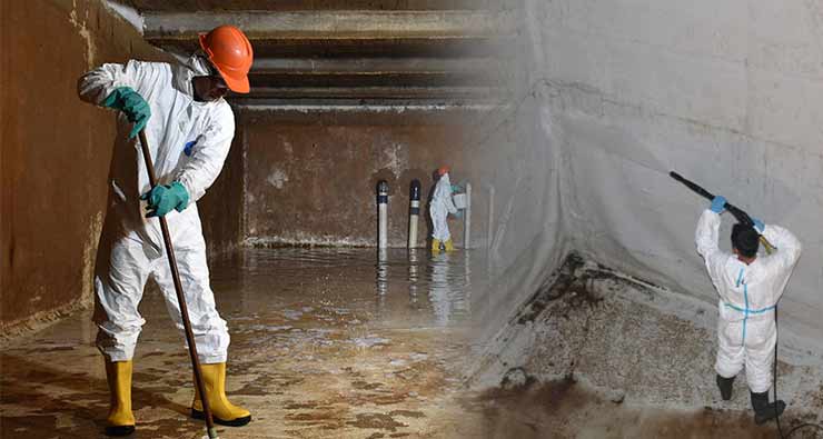 empresa de lavado de tanques